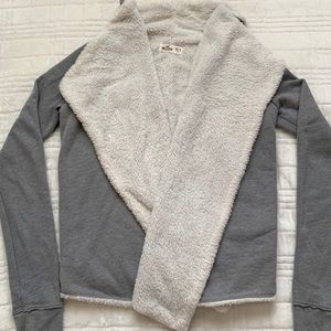 Hollister Sherpa (XS / S)